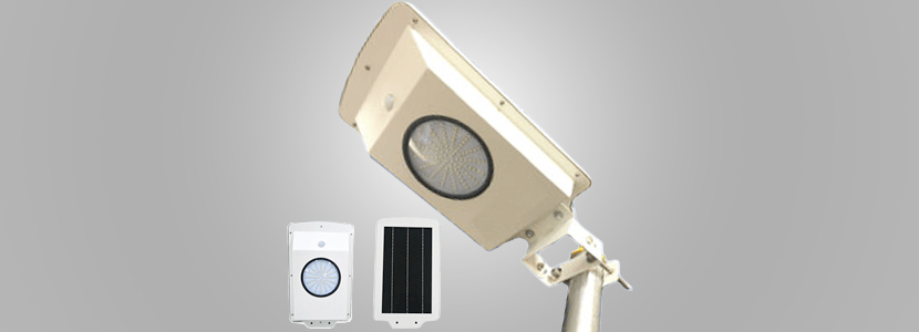 SKL-TOP | 簡易式屋外用ソーラーLED照明・外灯