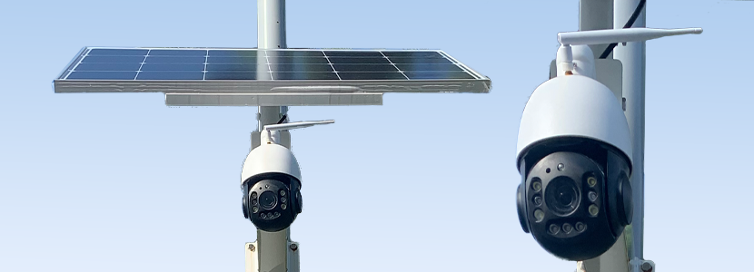 SGN-CZOOM-NEO | ソーラー防犯カメラ