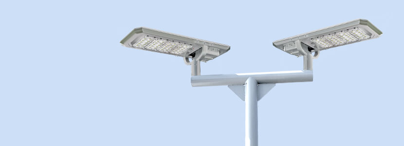 SIGEN-DRONE | 360°LEDガーデンライト | 屋外用ソーラー照明・外灯