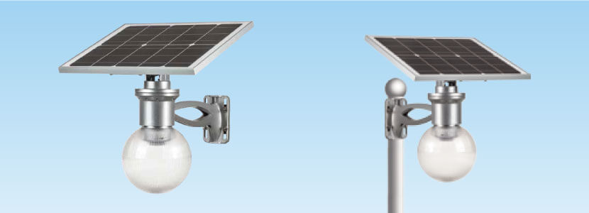 SIGEN-FM4012 | ソーラーLEDガーデンライト