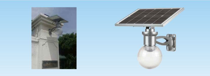 SIGEN-FM4012 | ソーラーLEDガーデンライト